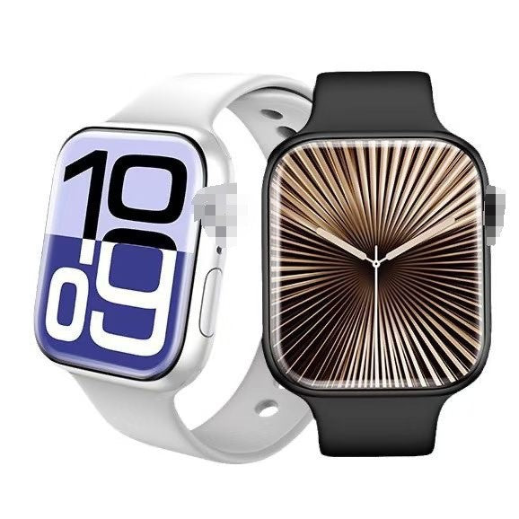 S10 Smartwatch with Sports Tracking, Step Counting, Calling, Heart Rate Monitoring, Payment, Bluetooth