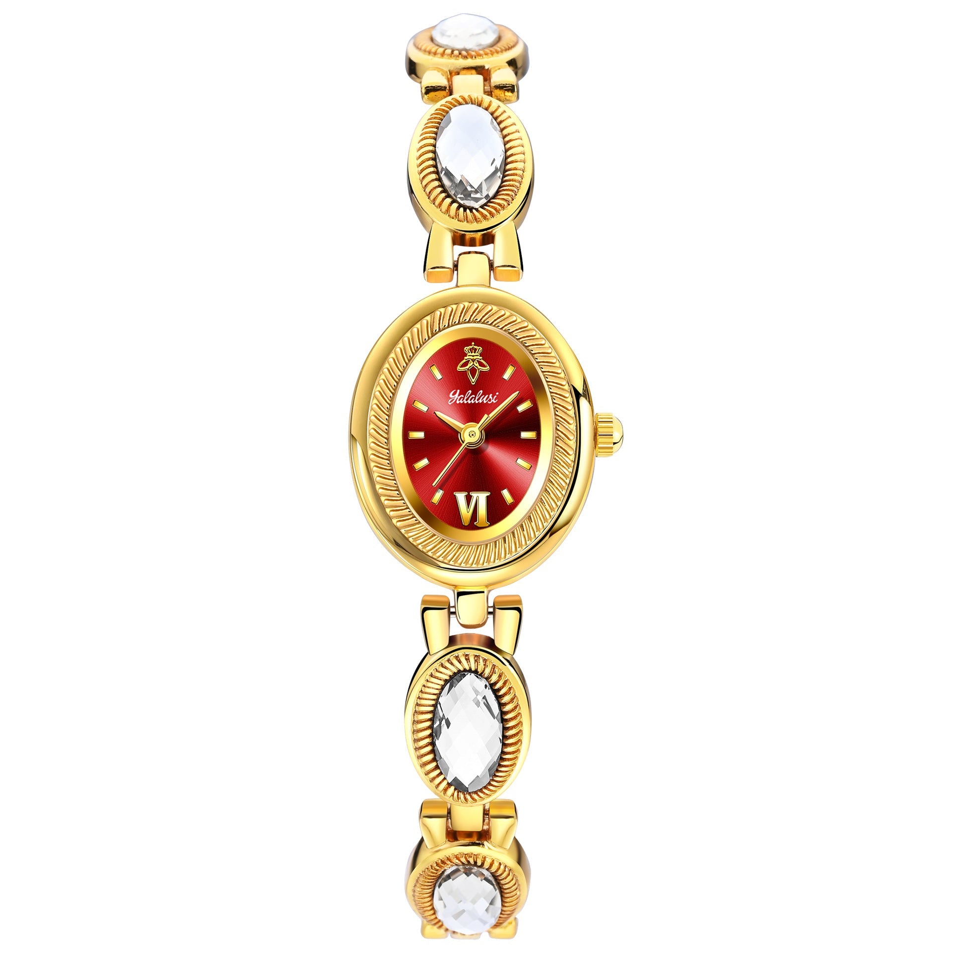 Hot Selling High - End Chain Strap Women's Watch, Cartier - Style New Retro Watch - zane's shop