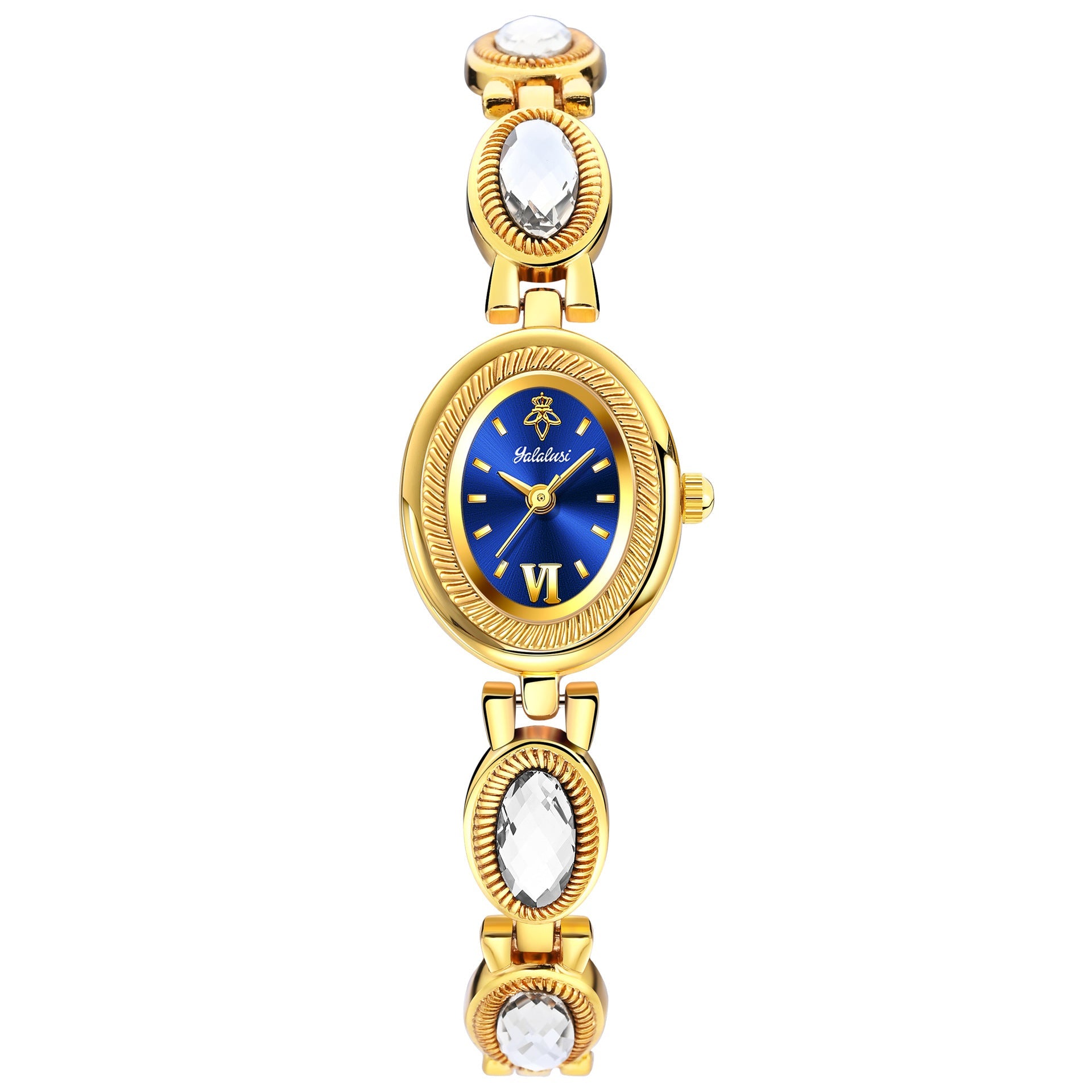 Hot Selling High - End Chain Strap Women's Watch, Cartier - Style New Retro Watch - zane's shop