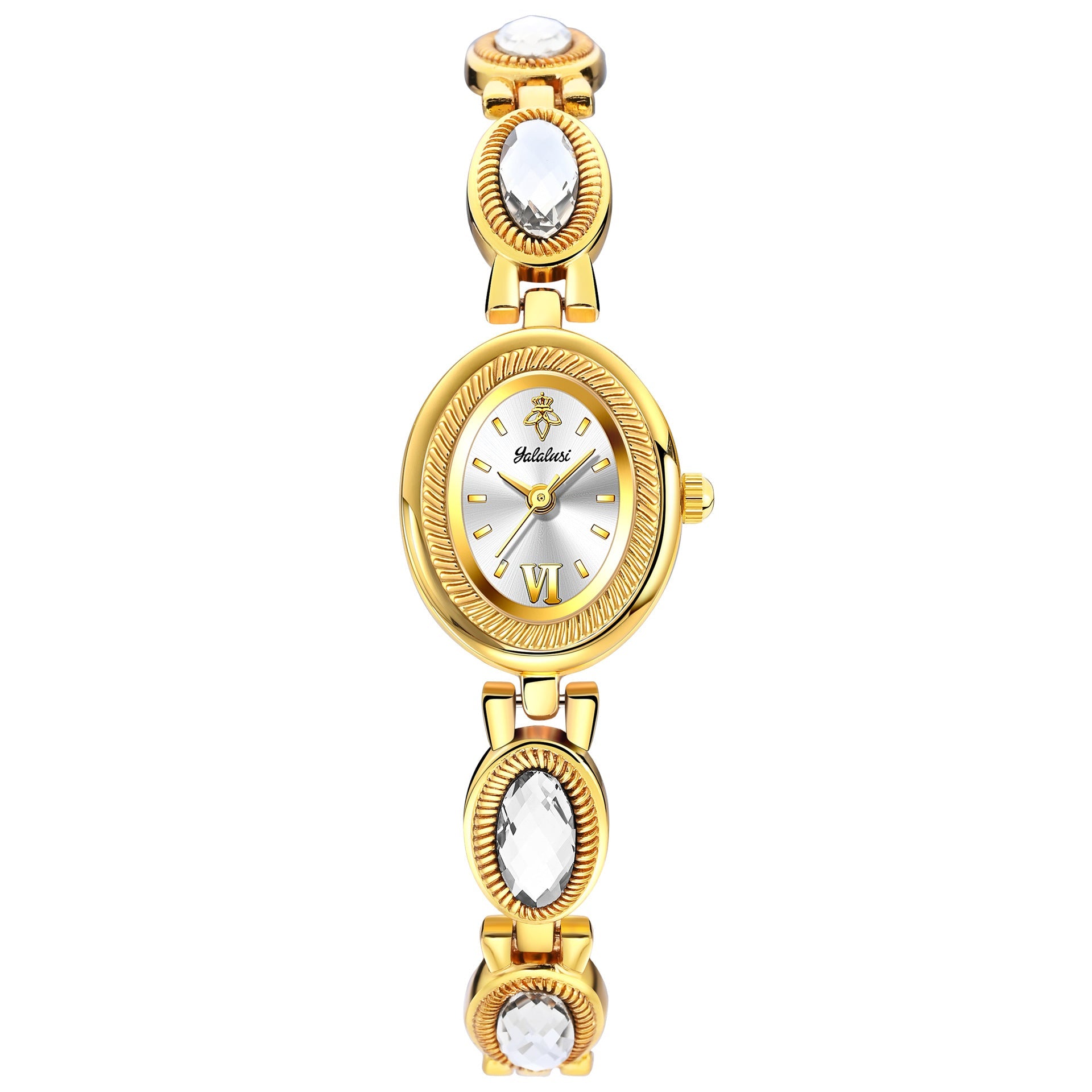 Hot Selling High - End Chain Strap Women's Watch, Cartier - Style New Retro Watch - zane's shop