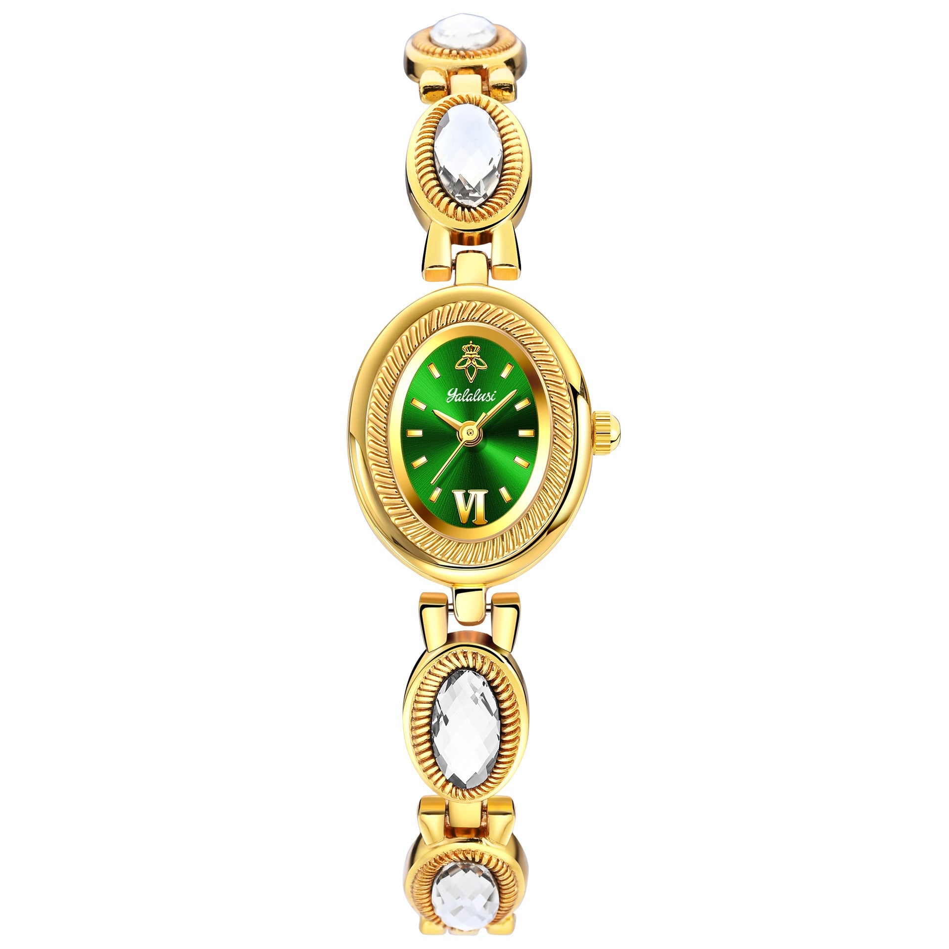 Hot Selling High - End Chain Strap Women's Watch, Cartier - Style New Retro Watch - zane's shop