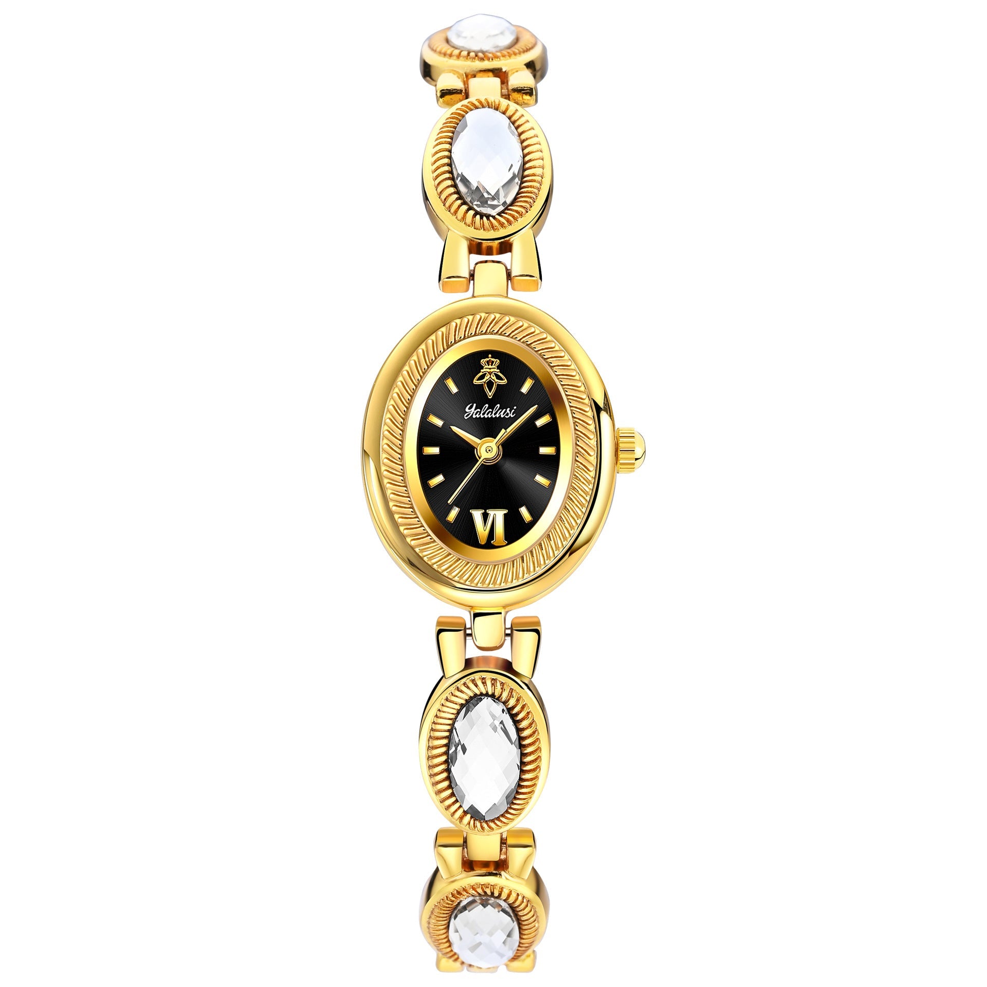 Hot Selling High - End Chain Strap Women's Watch, Cartier - Style New Retro Watch - zane's shop