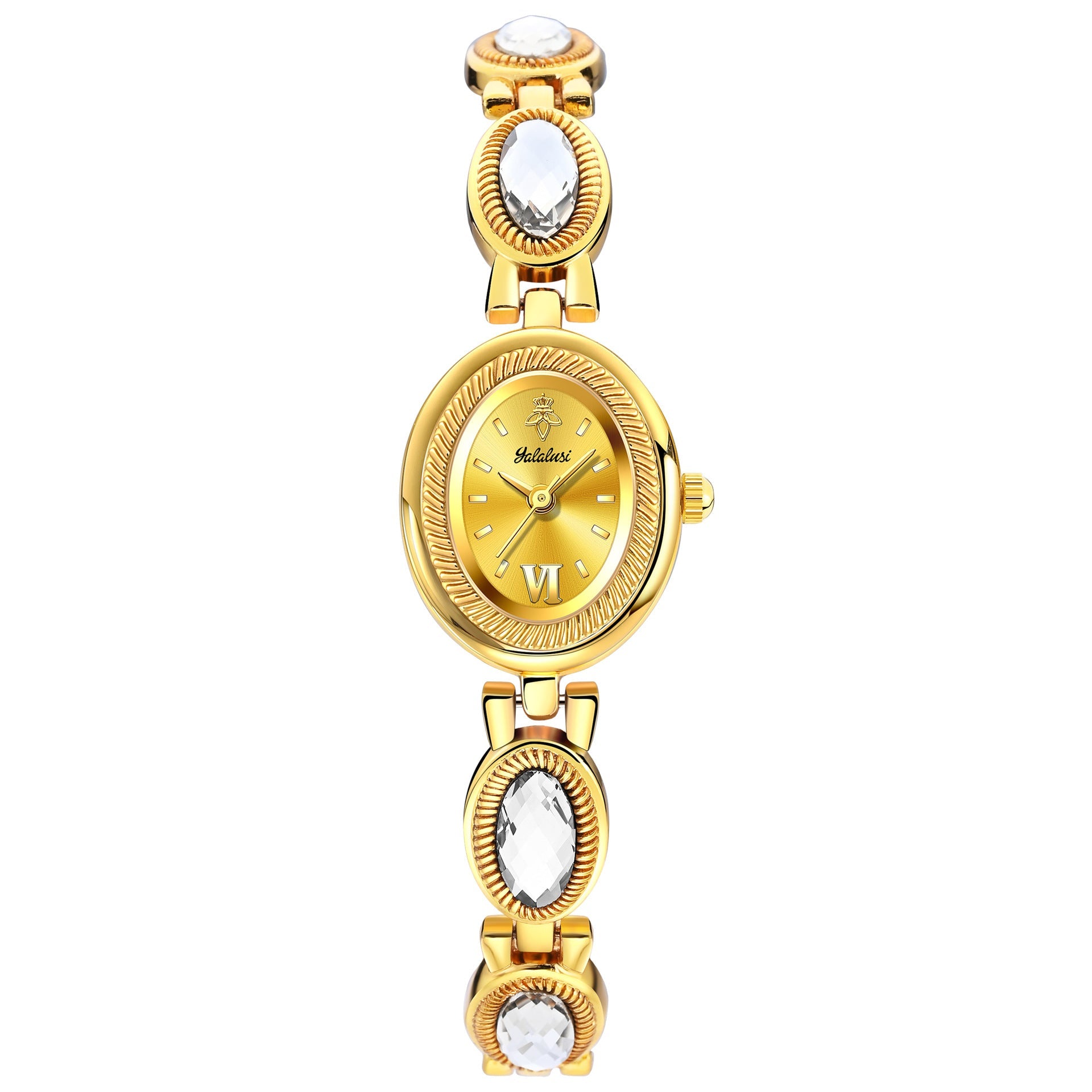 Hot Selling High - End Chain Strap Women's Watch, Cartier - Style New Retro Watch - zane's shop